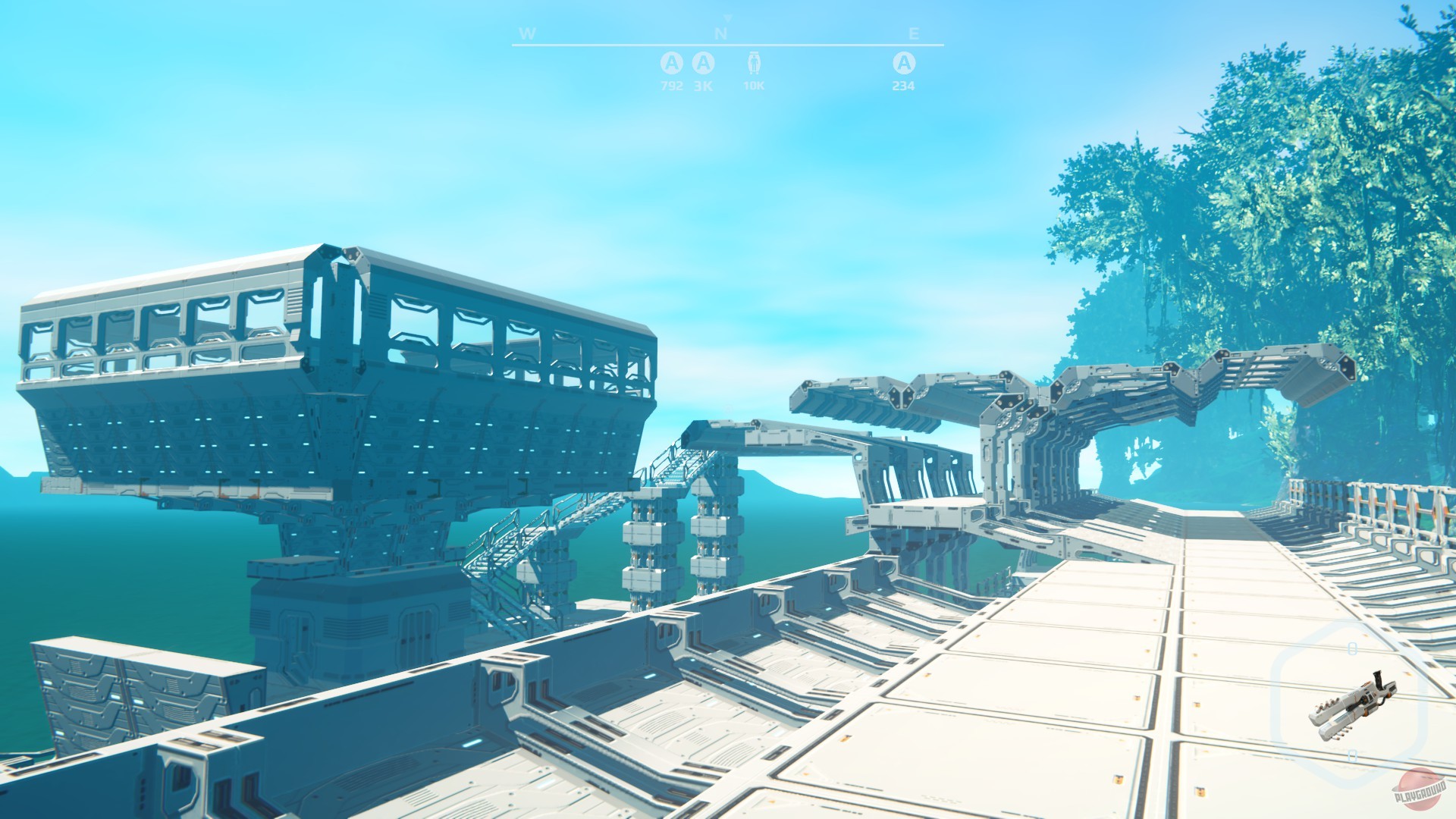 Скриншот из игры Planet Nomads - 31