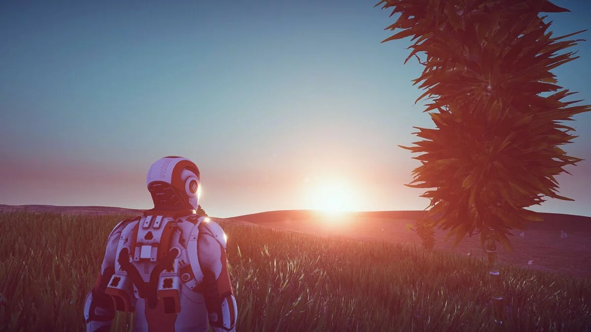 Скриншот из игры Planet Nomads - 8