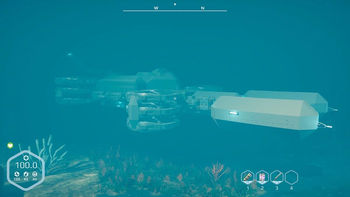 Скриншот из игры Planet Nomads - 14