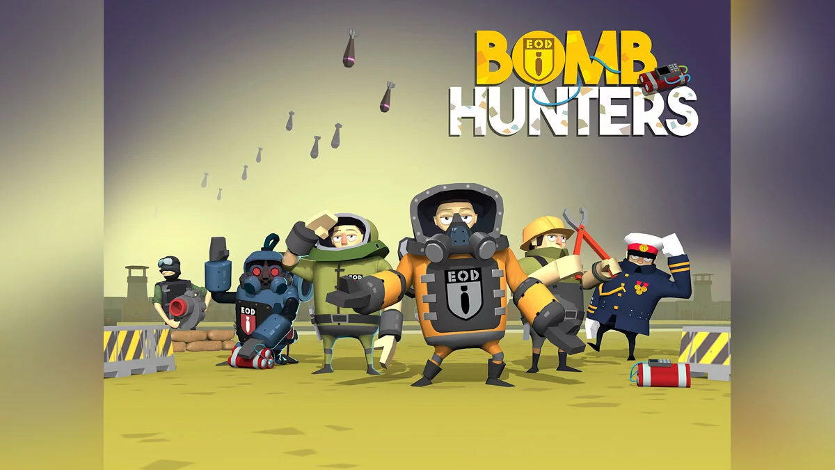 Скриншот из игры Bomb Hunters - 8