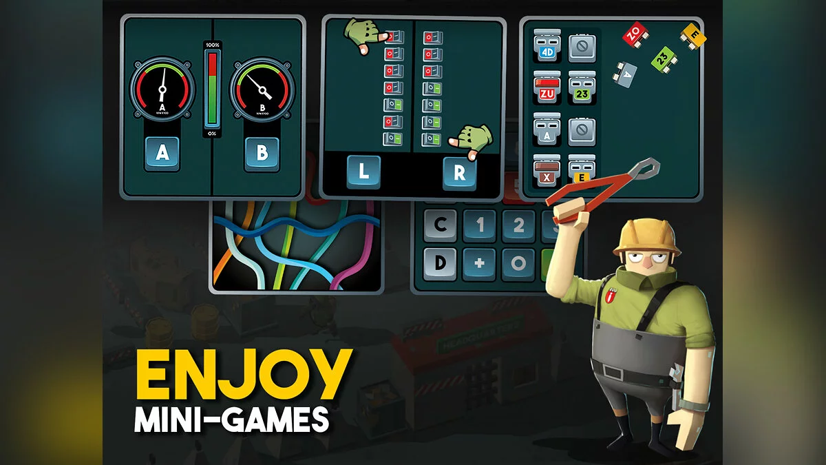 Скриншот из игры Bomb Hunters - 9