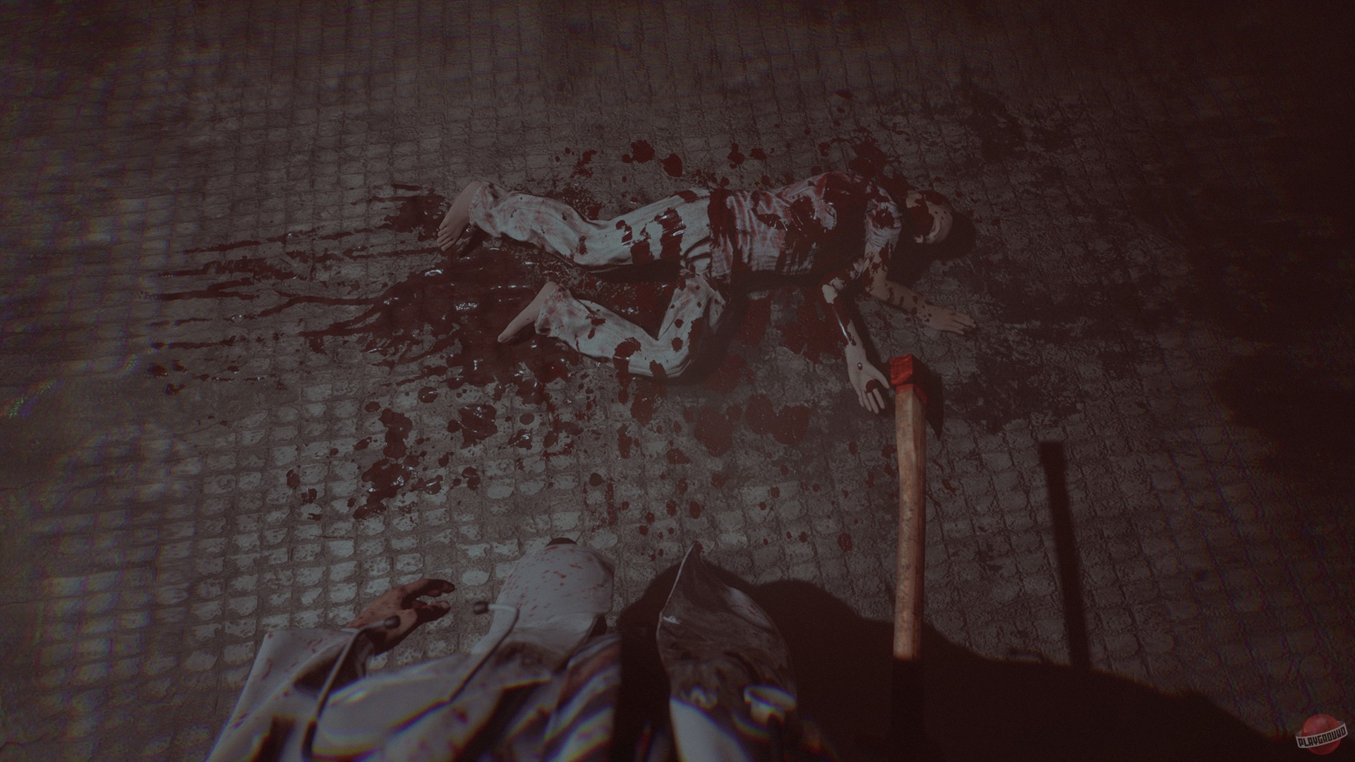 Скриншот из игры A Way To Be Dead - 14