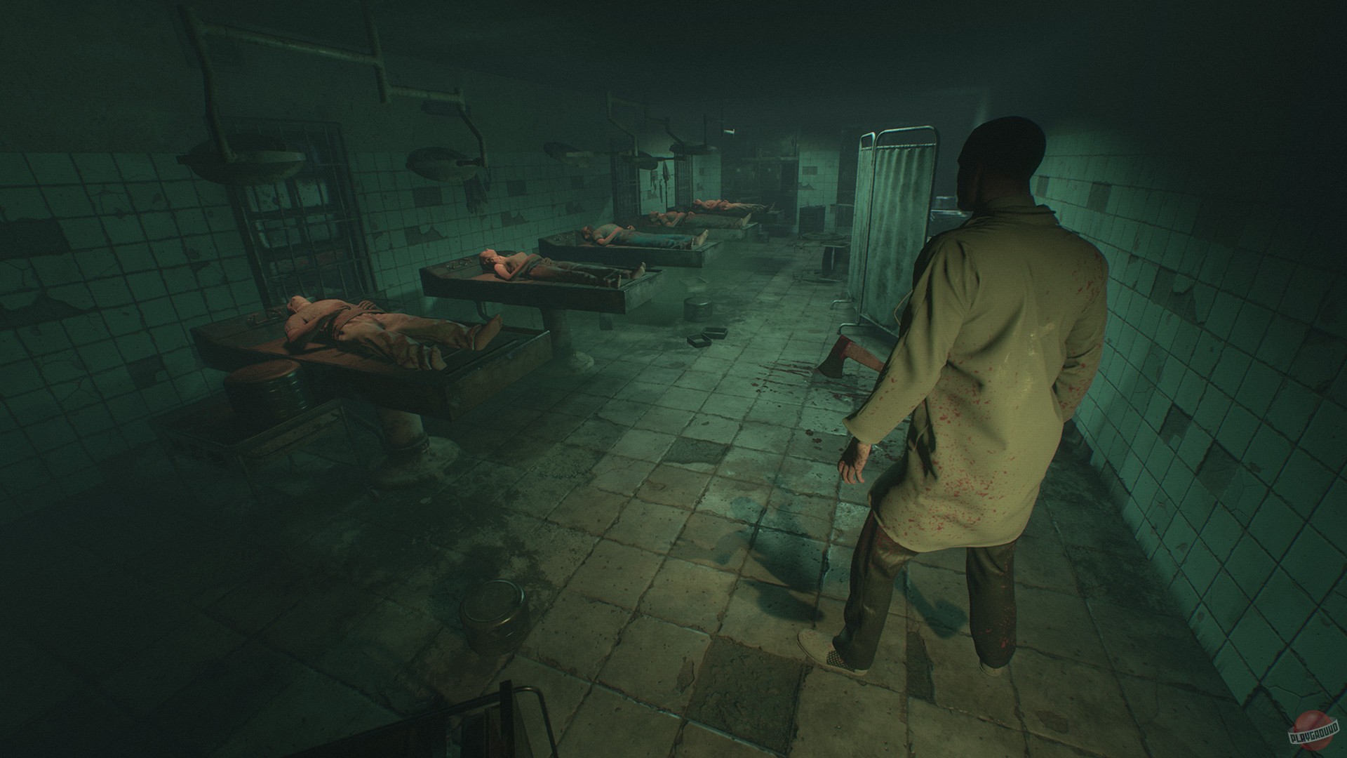 Скриншот из игры A Way To Be Dead - 11