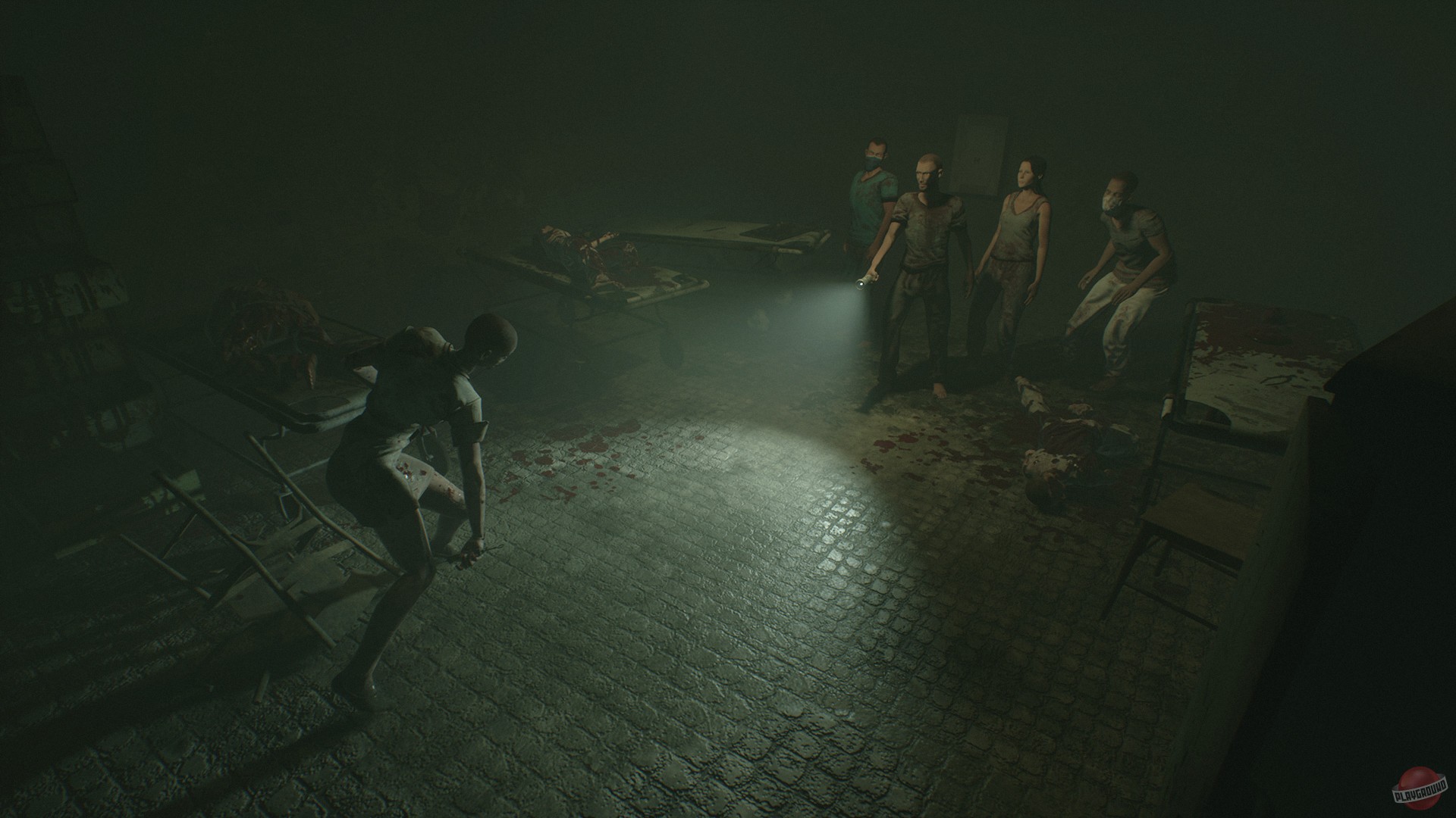 Скриншот из игры A Way To Be Dead - 10