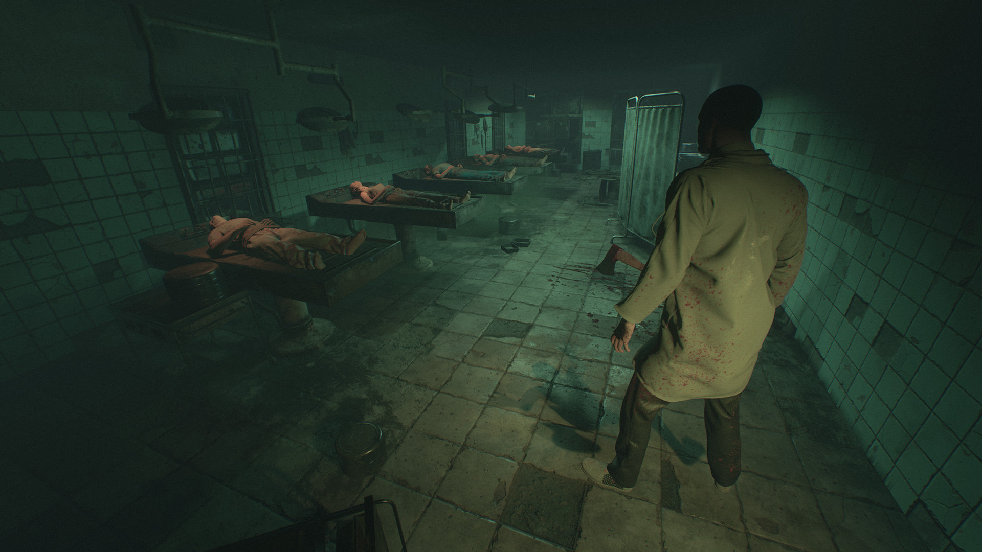 Скриншот из игры A Way To Be Dead - 4