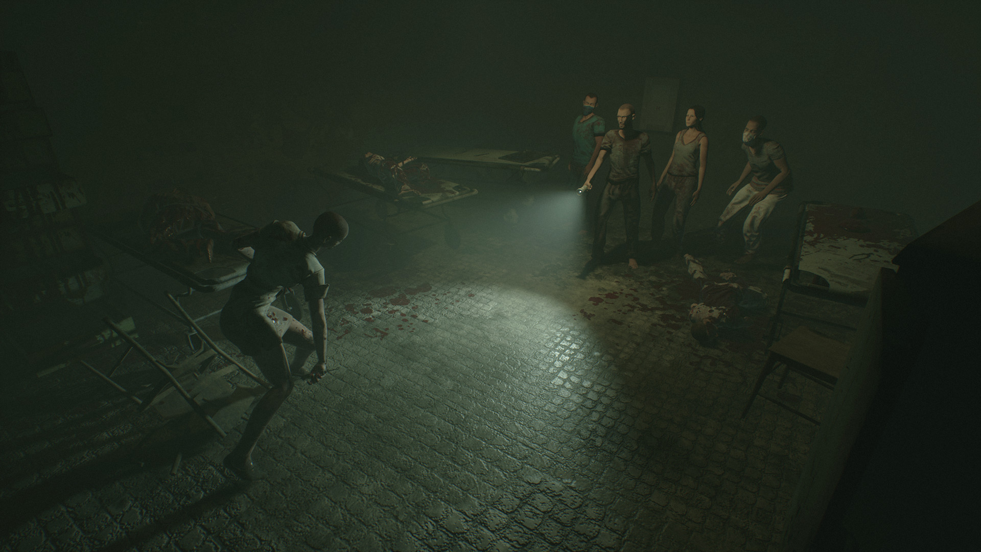 Скриншот из игры A Way To Be Dead - 7