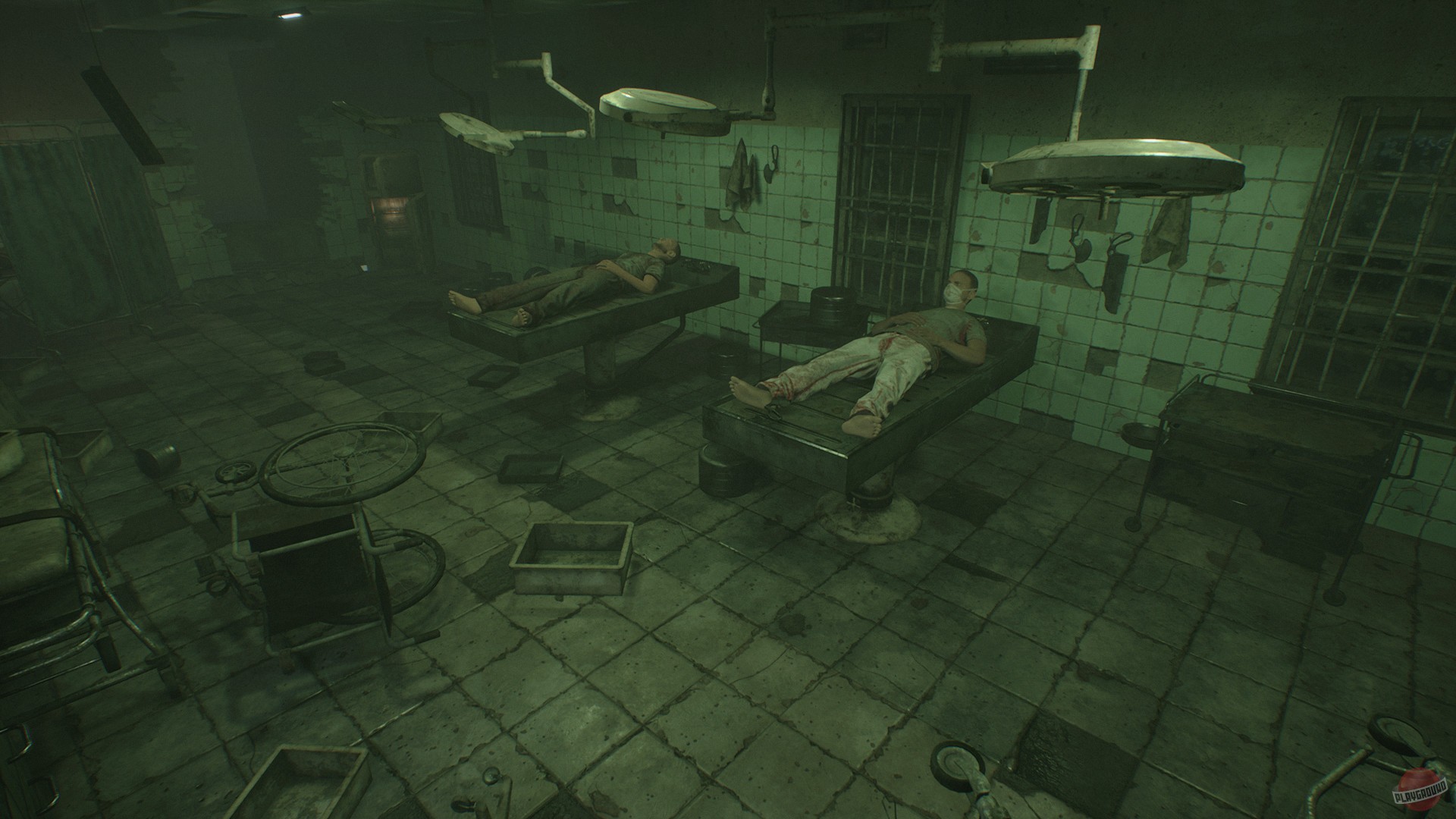 Скриншот из игры A Way To Be Dead - 13