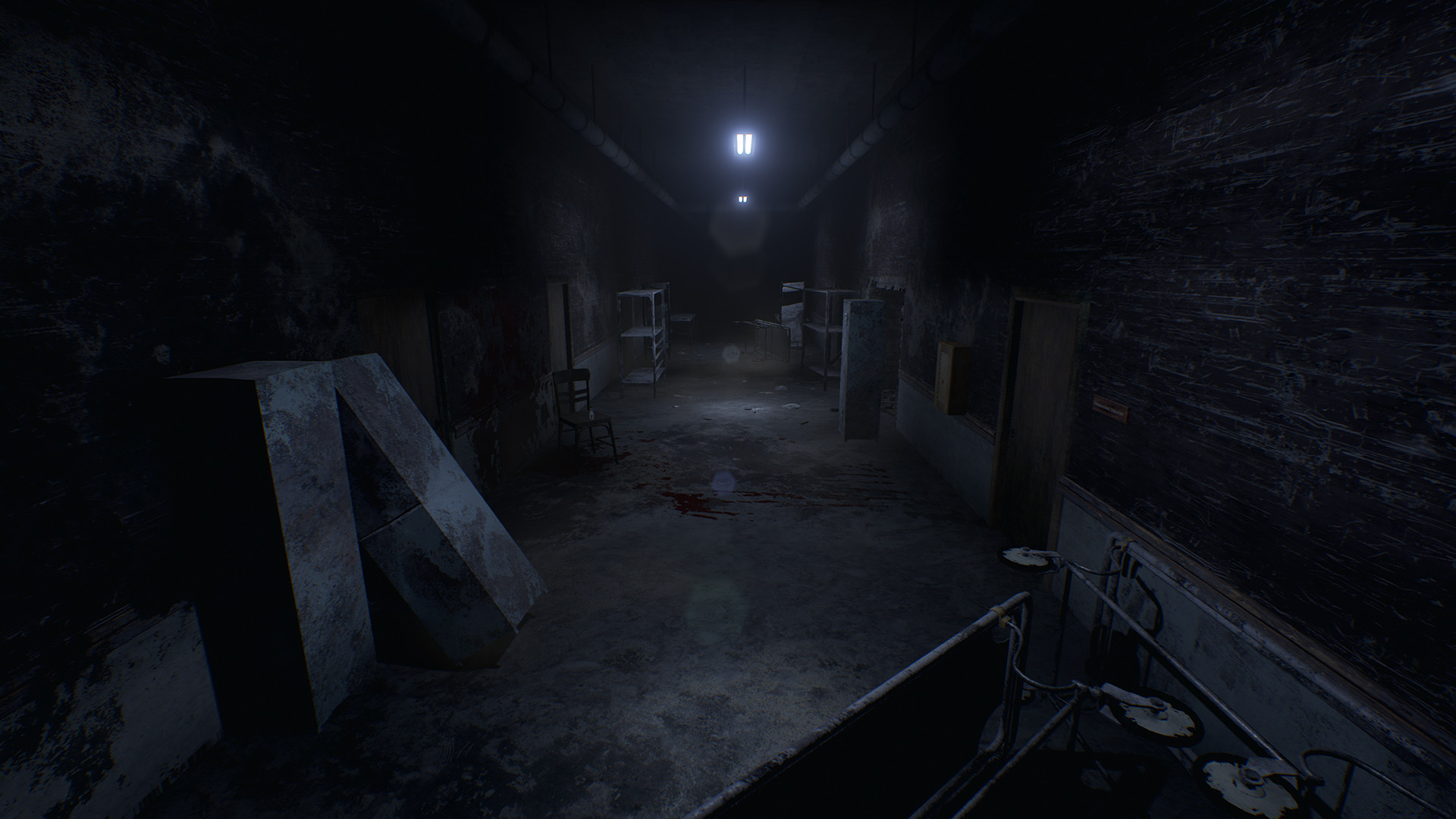 Скриншот из игры Roots of Insanity - 11