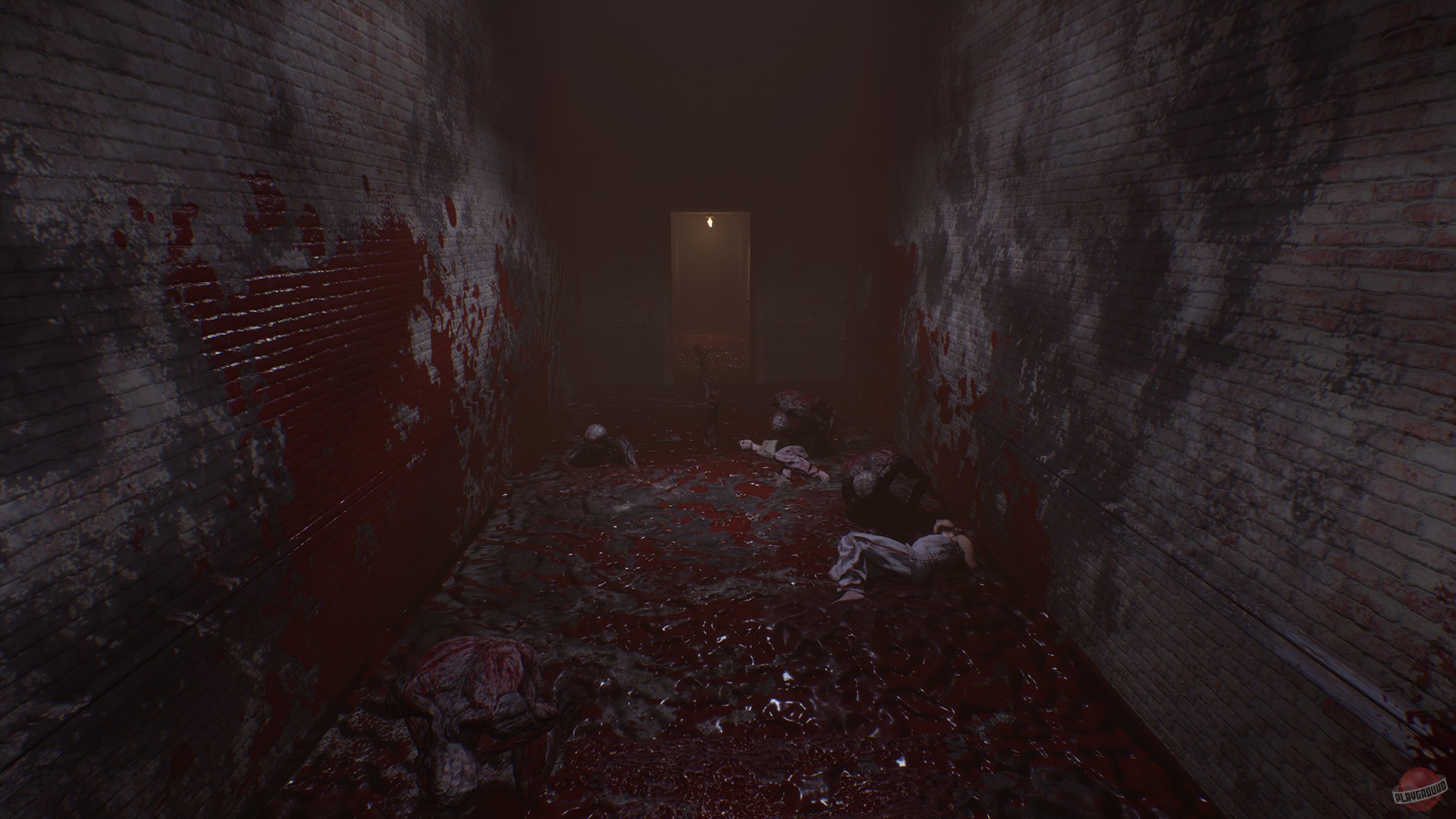 Скриншот из игры Roots of Insanity - 13