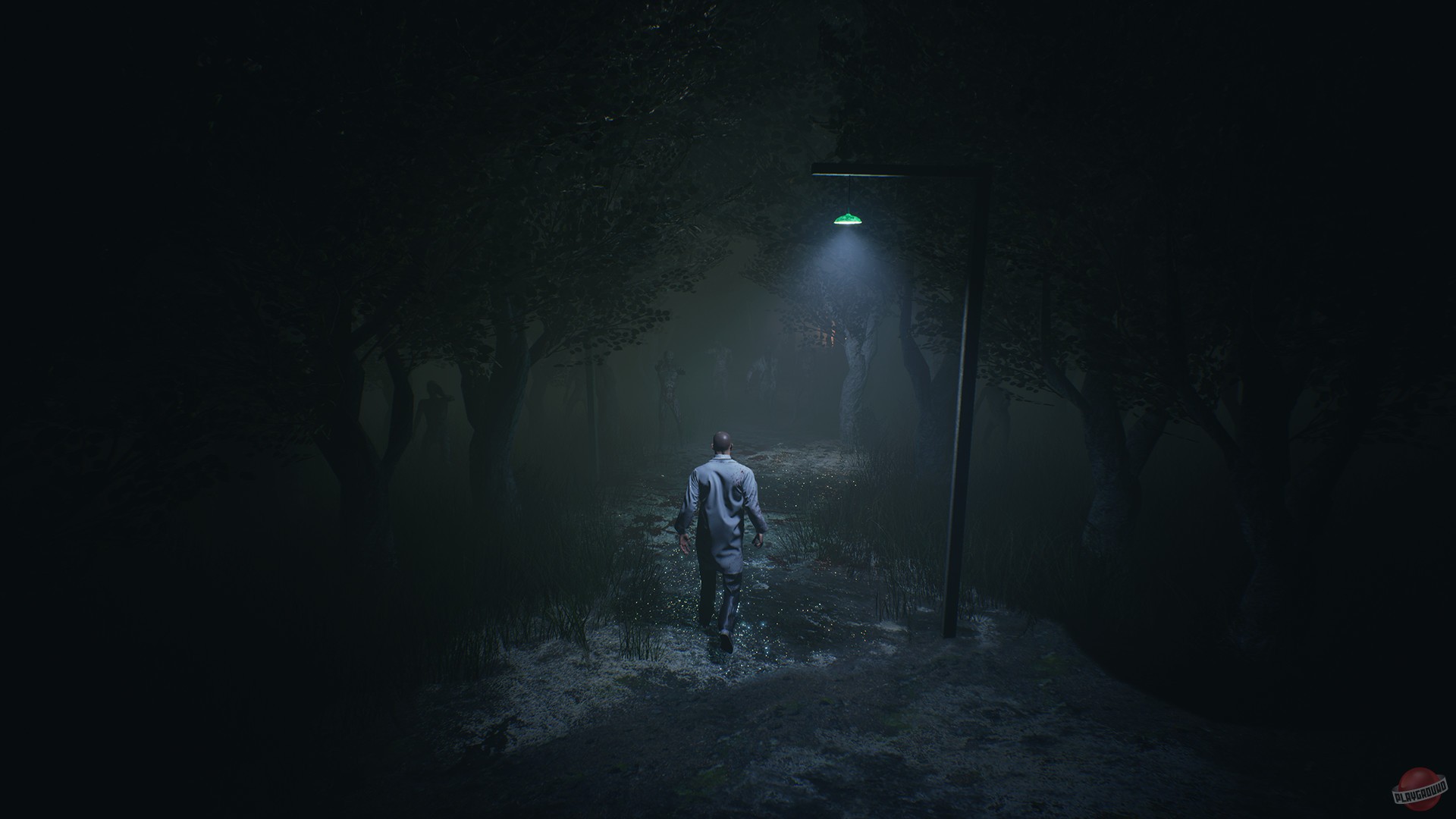 Скриншот из игры Roots of Insanity - 2