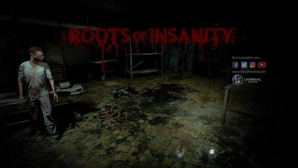 Скриншот из игры Roots of Insanity - 26