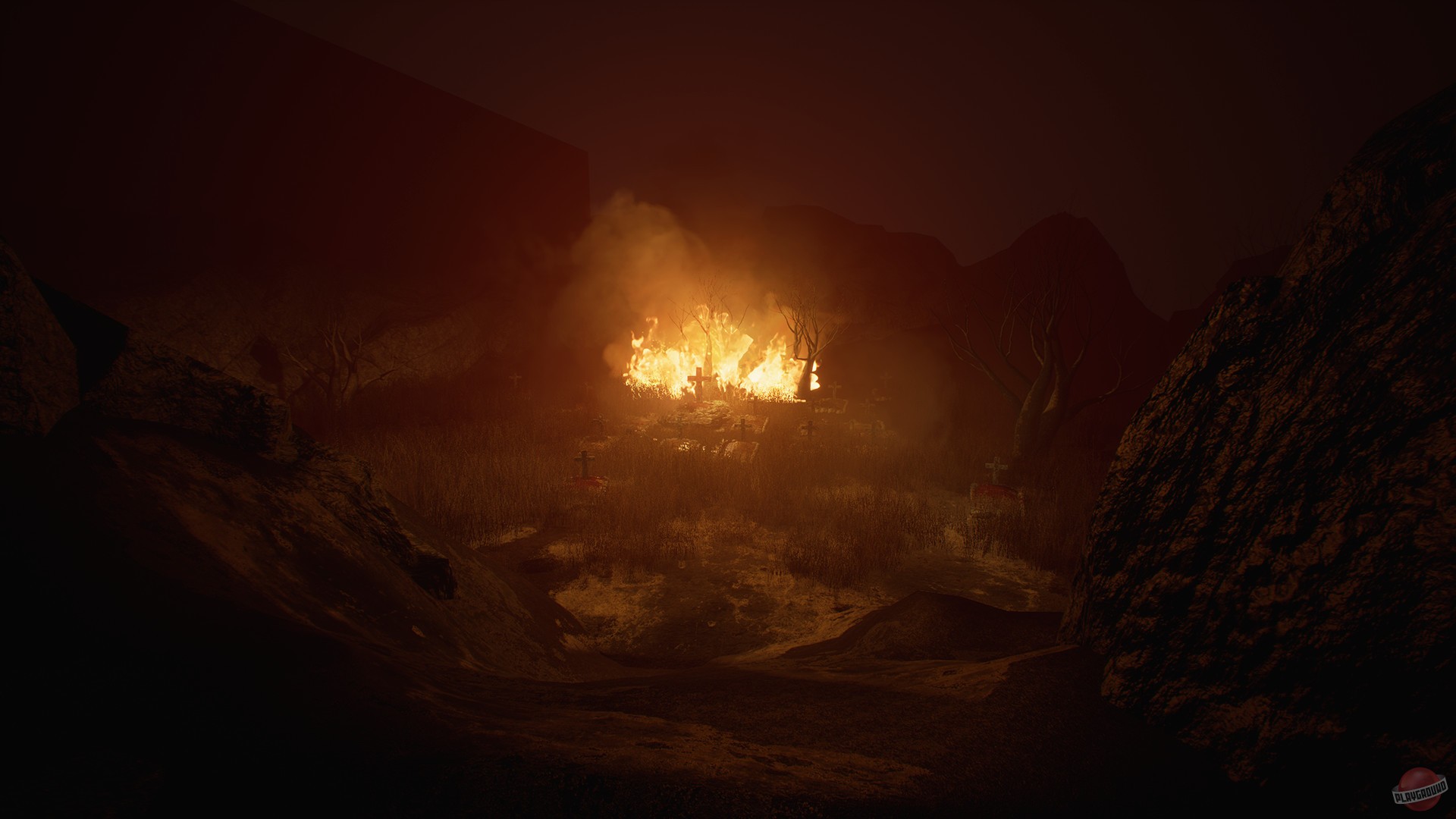 Скриншот из игры Roots of Insanity - 21