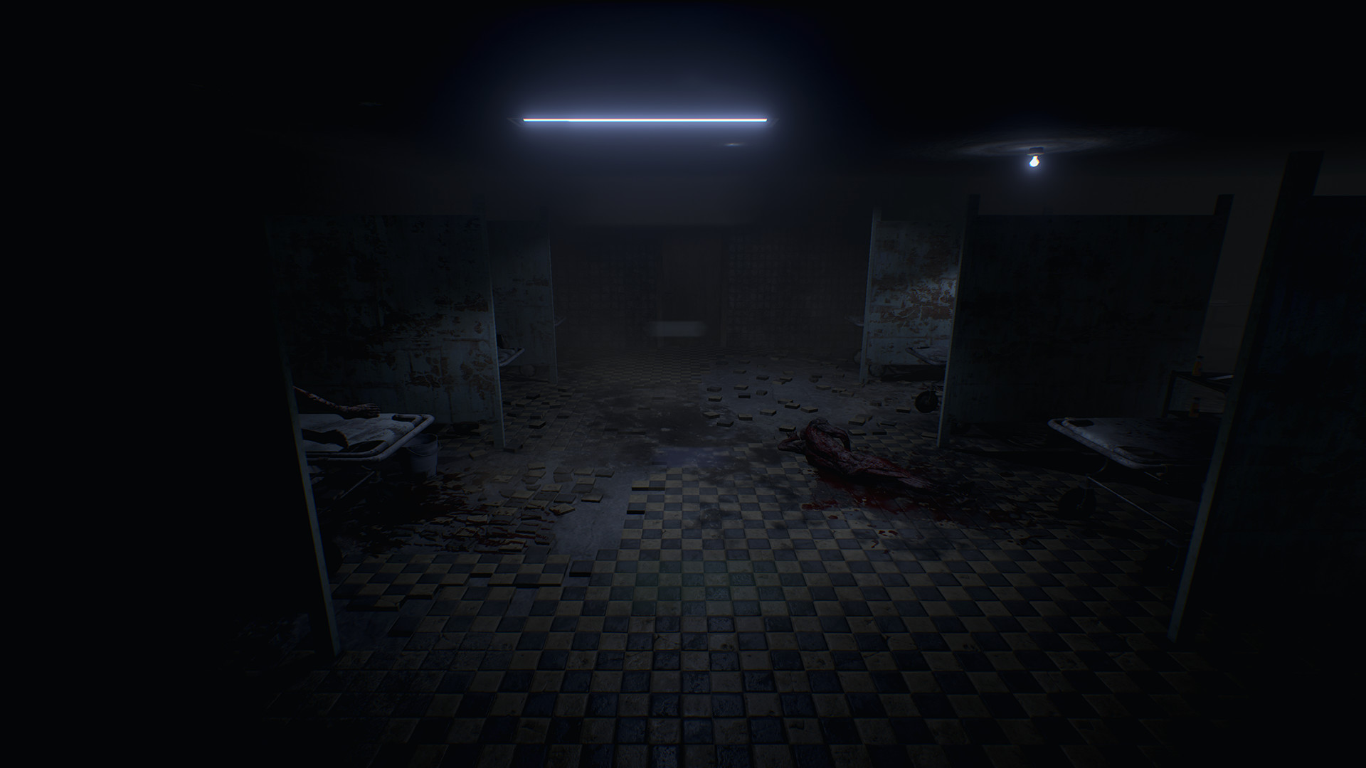 Скриншот из игры Roots of Insanity - 41