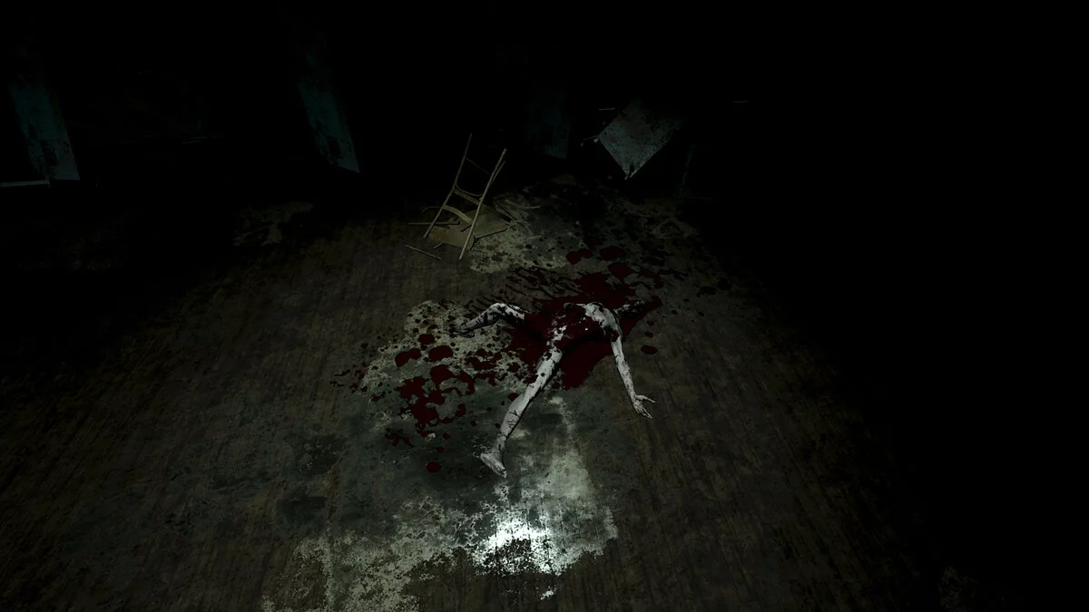 Скриншот из игры Roots of Insanity - 25