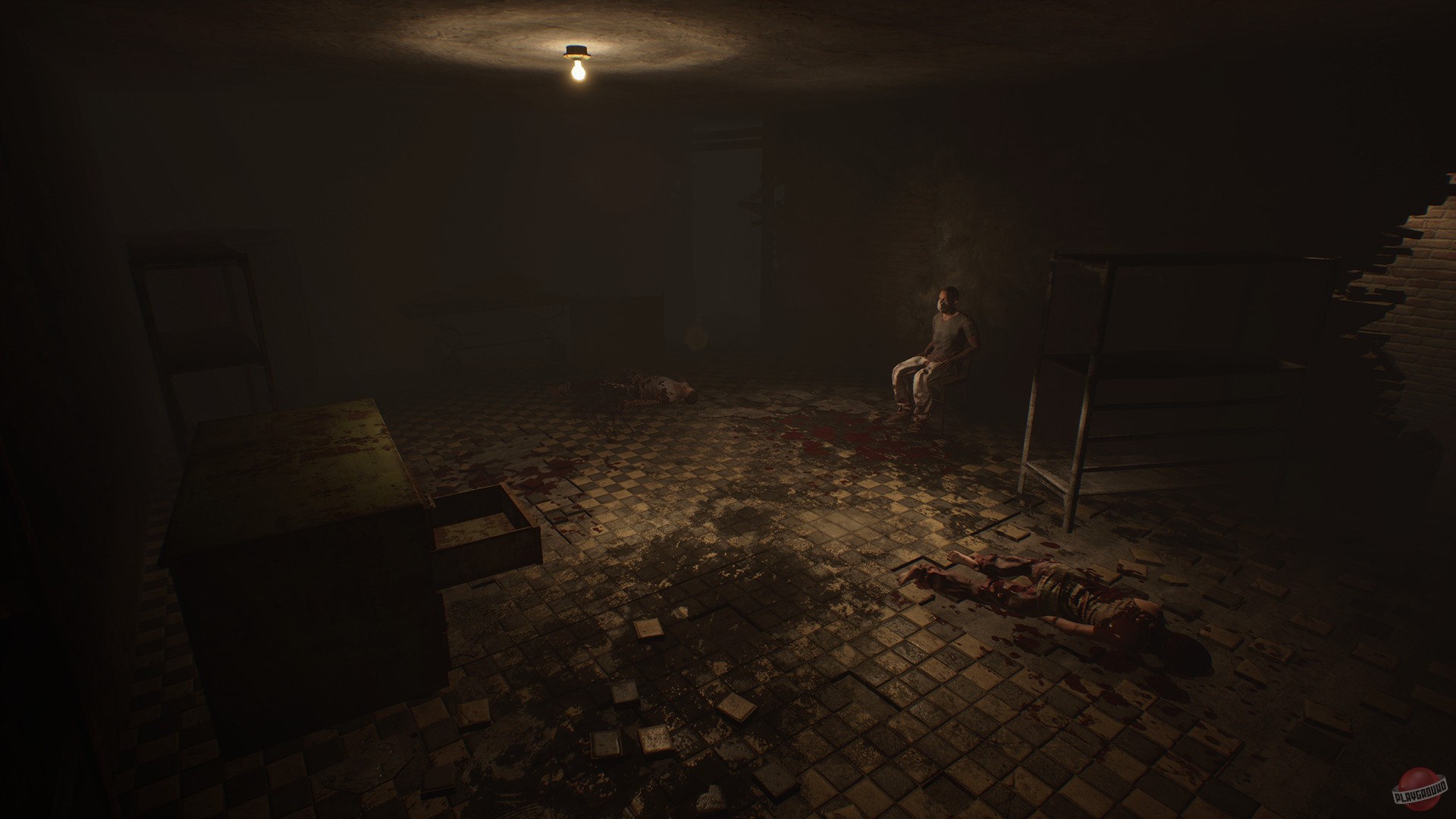 Скриншот из игры Roots of Insanity - 6