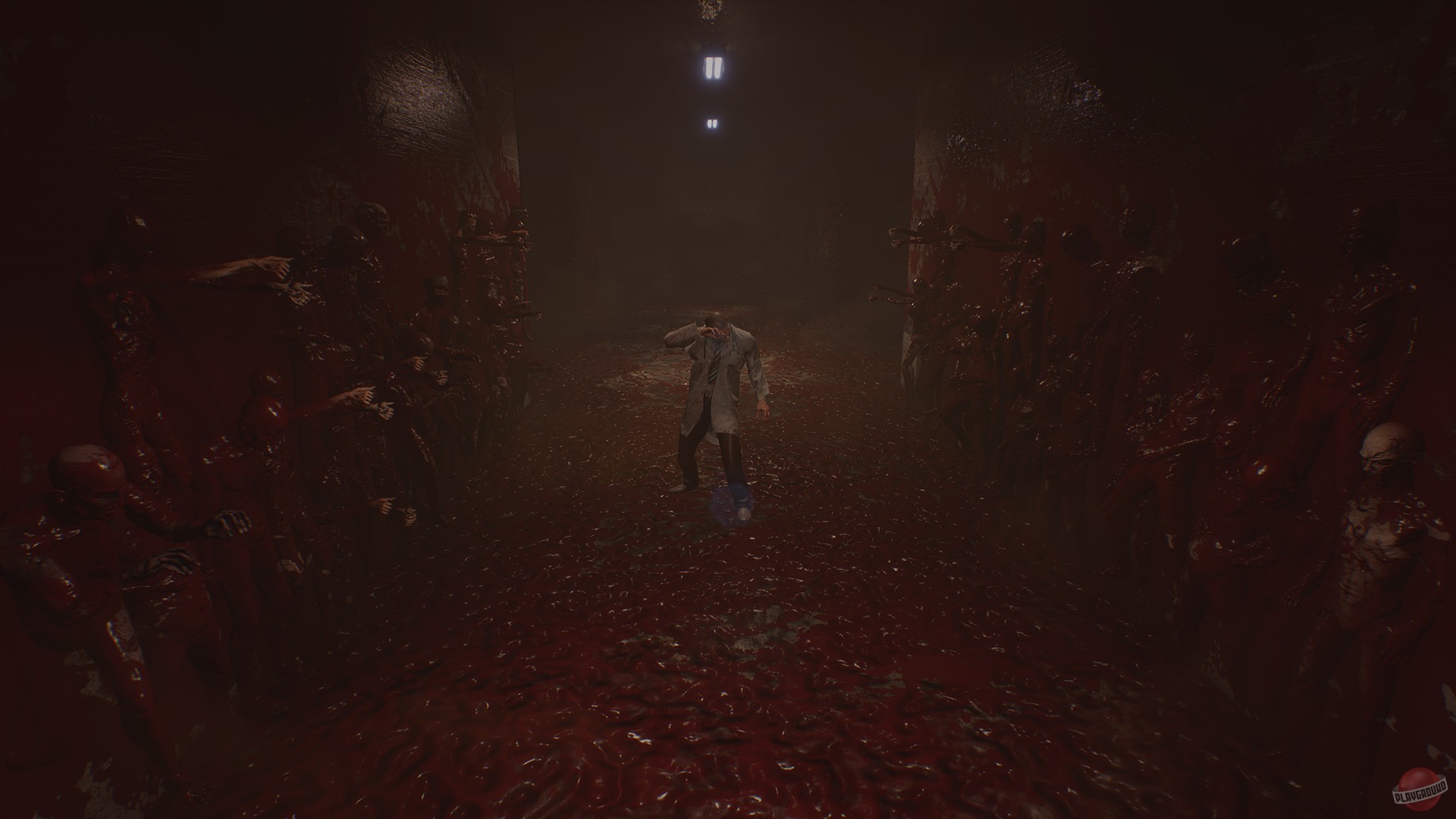 Скриншот из игры Roots of Insanity - 17