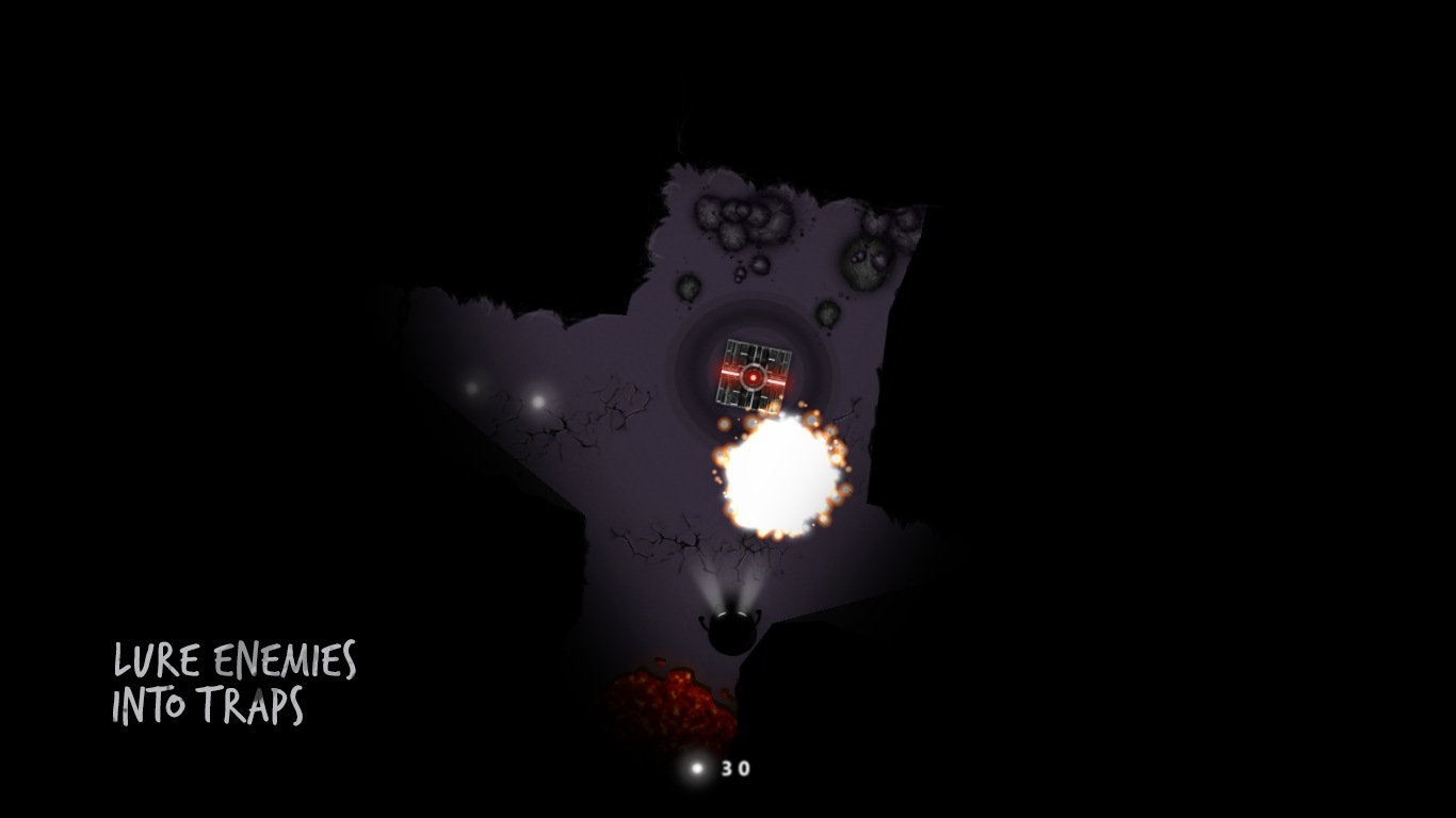 Скриншот из игры Mooch - 19