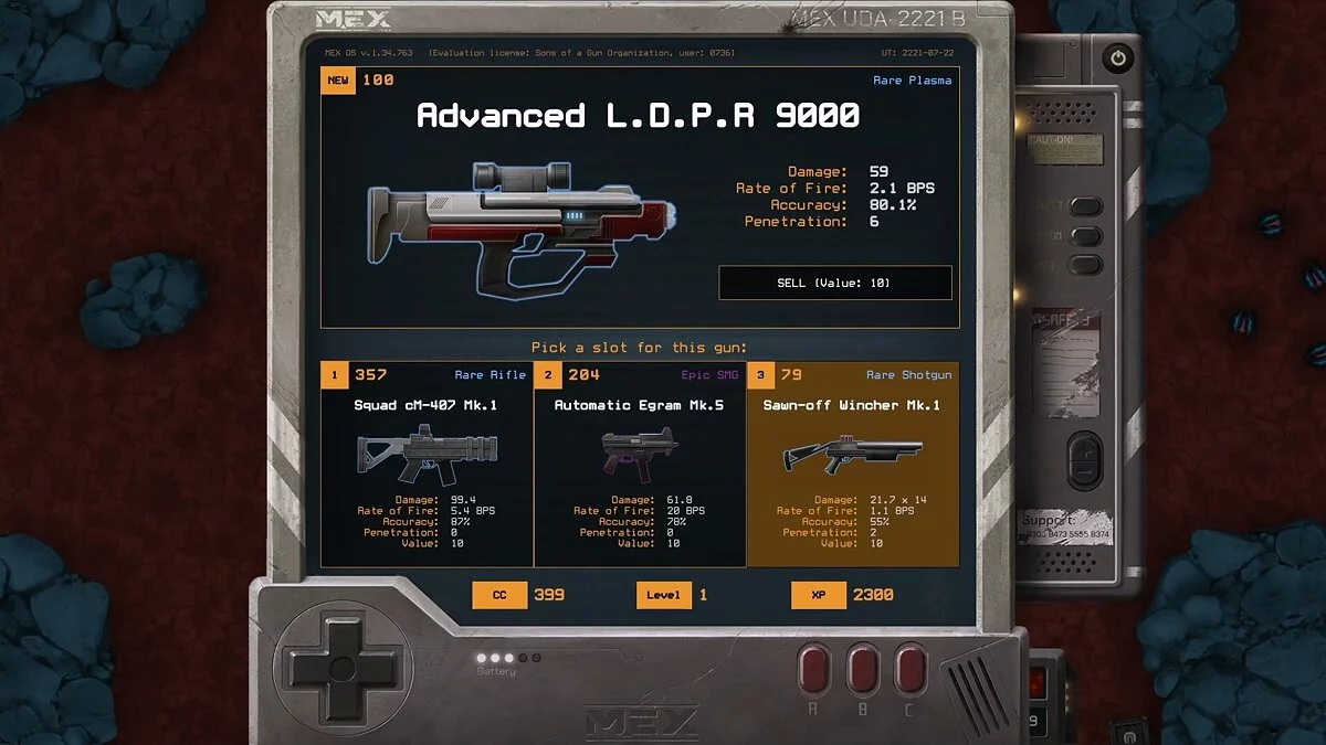 Скриншот из игры Son of a Gun - 10