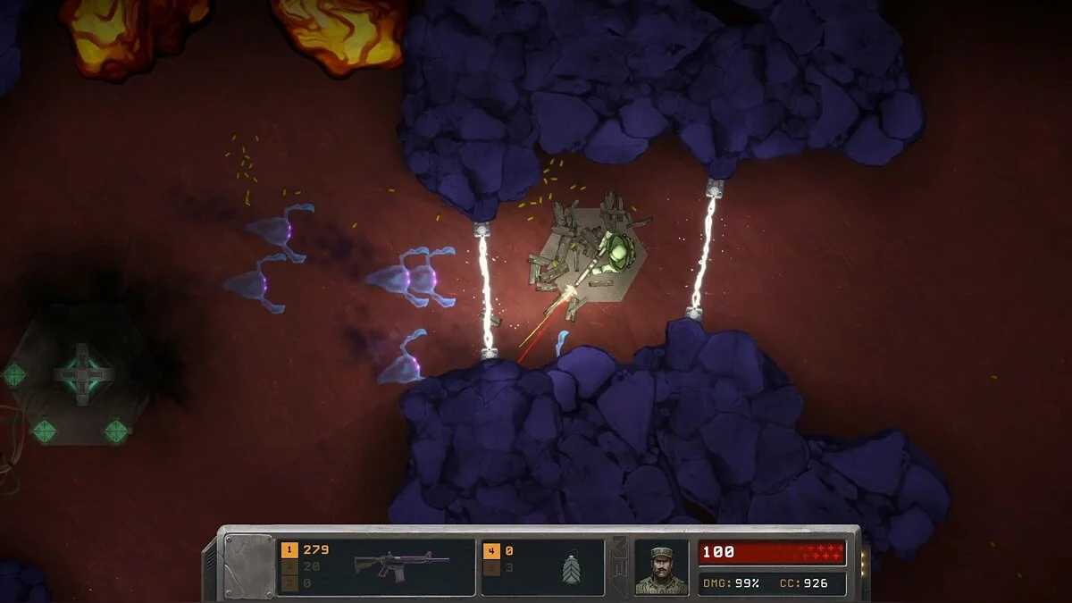 Скриншот из игры Son of a Gun - 7