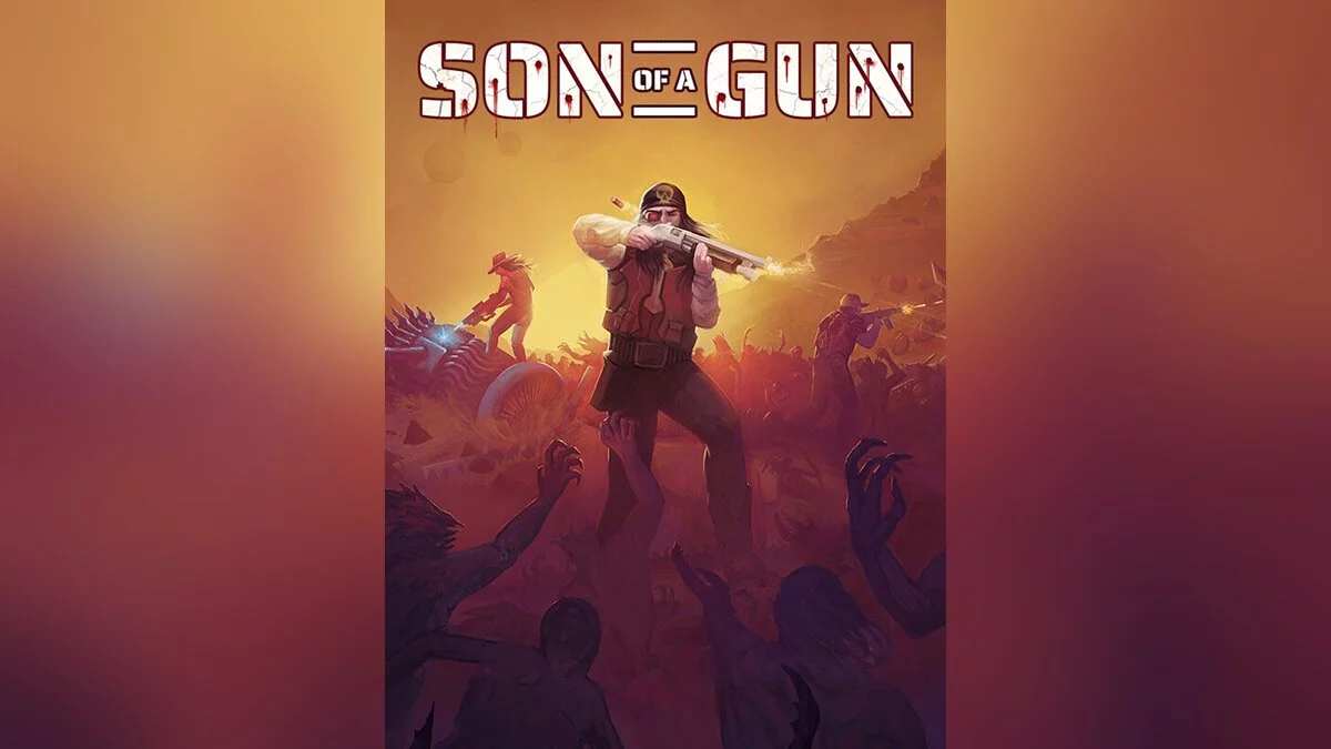 Скриншот из игры Son of a Gun - 15