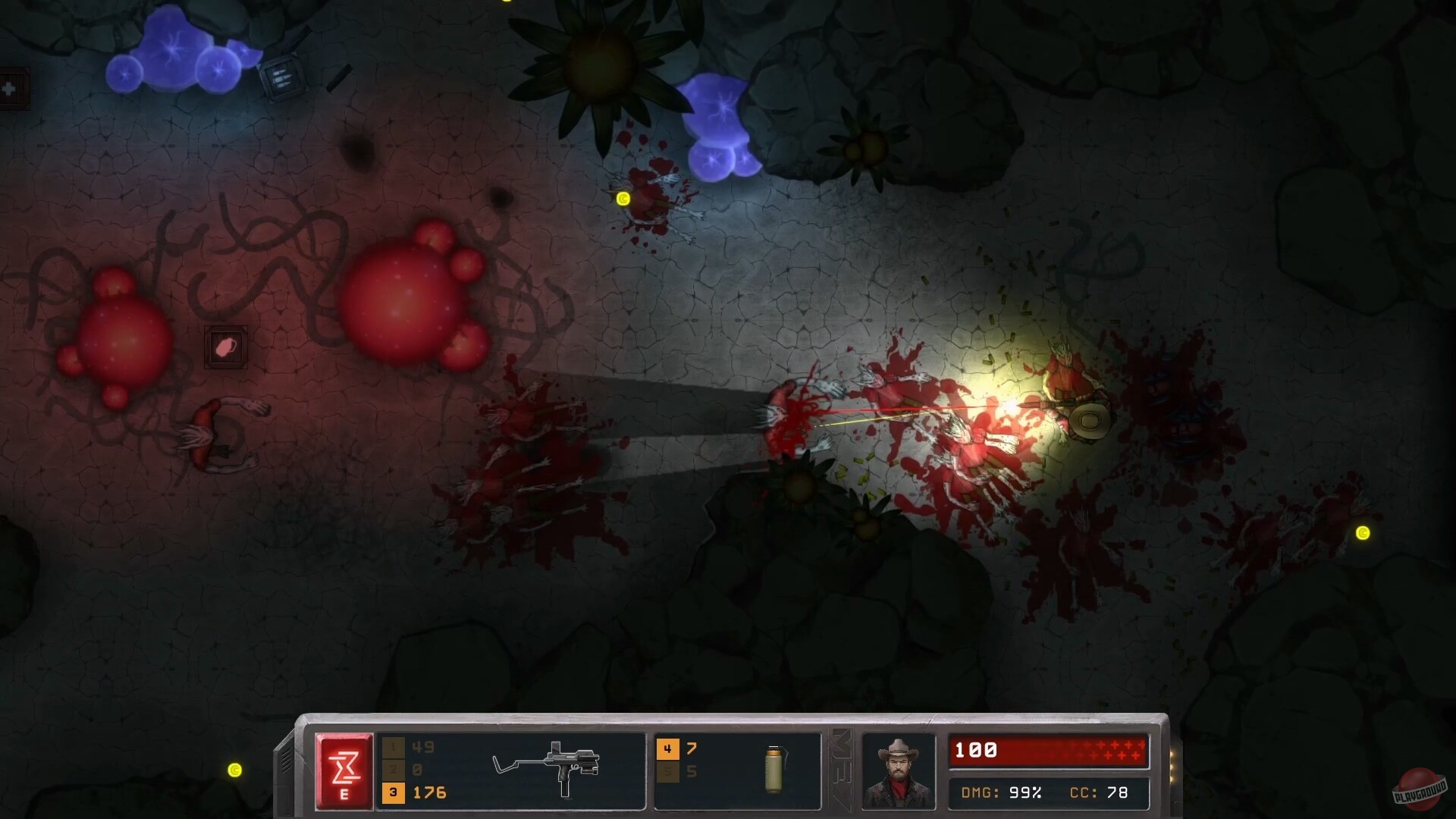 Скриншот из игры Son of a Gun - 22