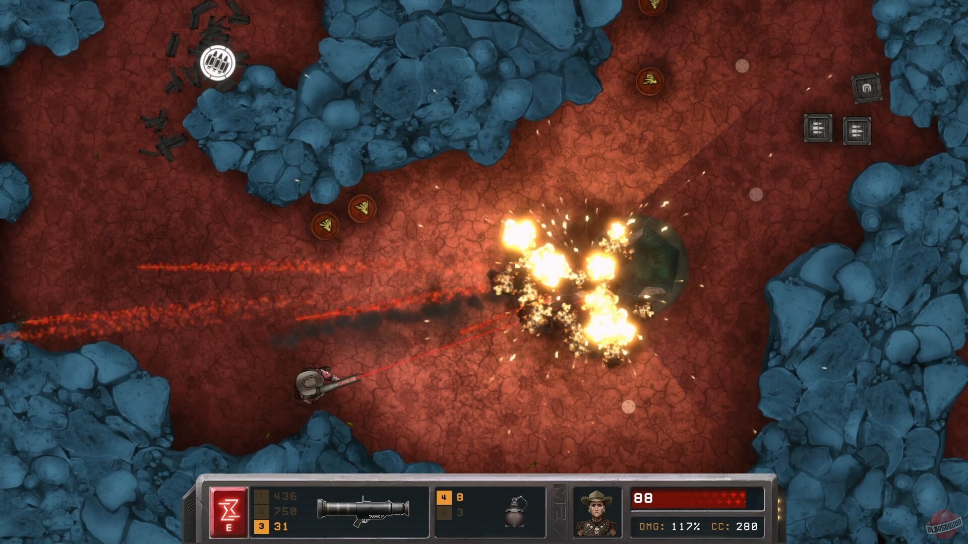 Скриншот из игры Son of a Gun - 18