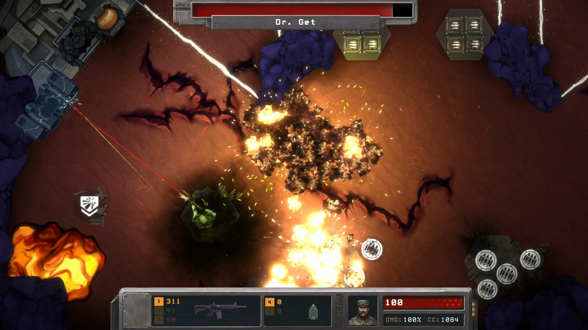 Скриншот из игры Son of a Gun - 16