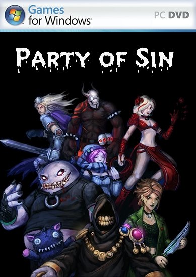 Обложка игры Party of Sin