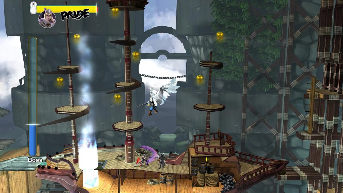 Скриншот из игры Party of Sin - 27