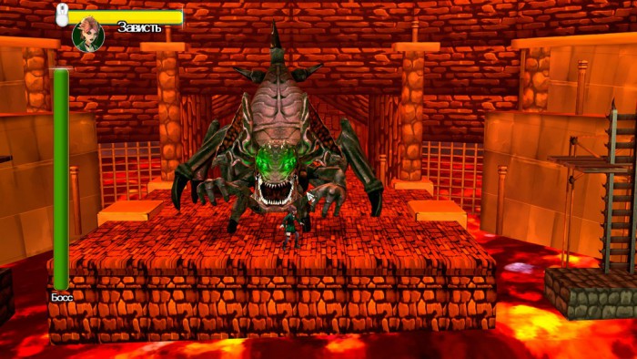 Скриншот из игры Party of Sin - 2