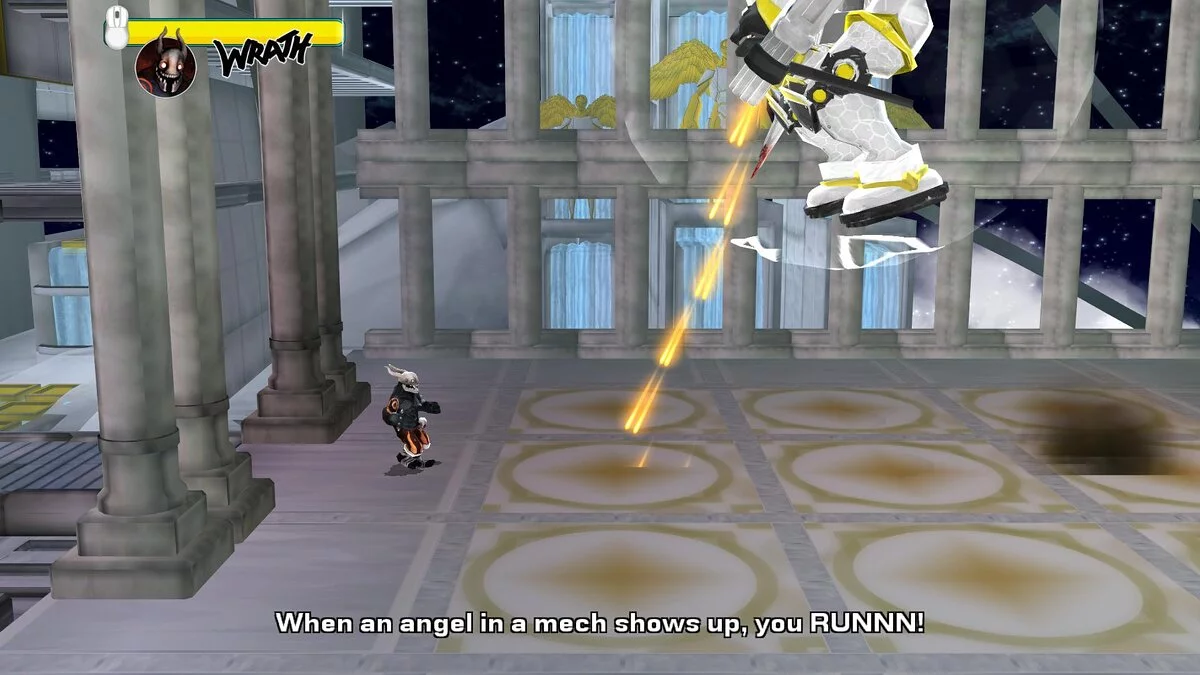 Скриншот из игры Party of Sin - 7