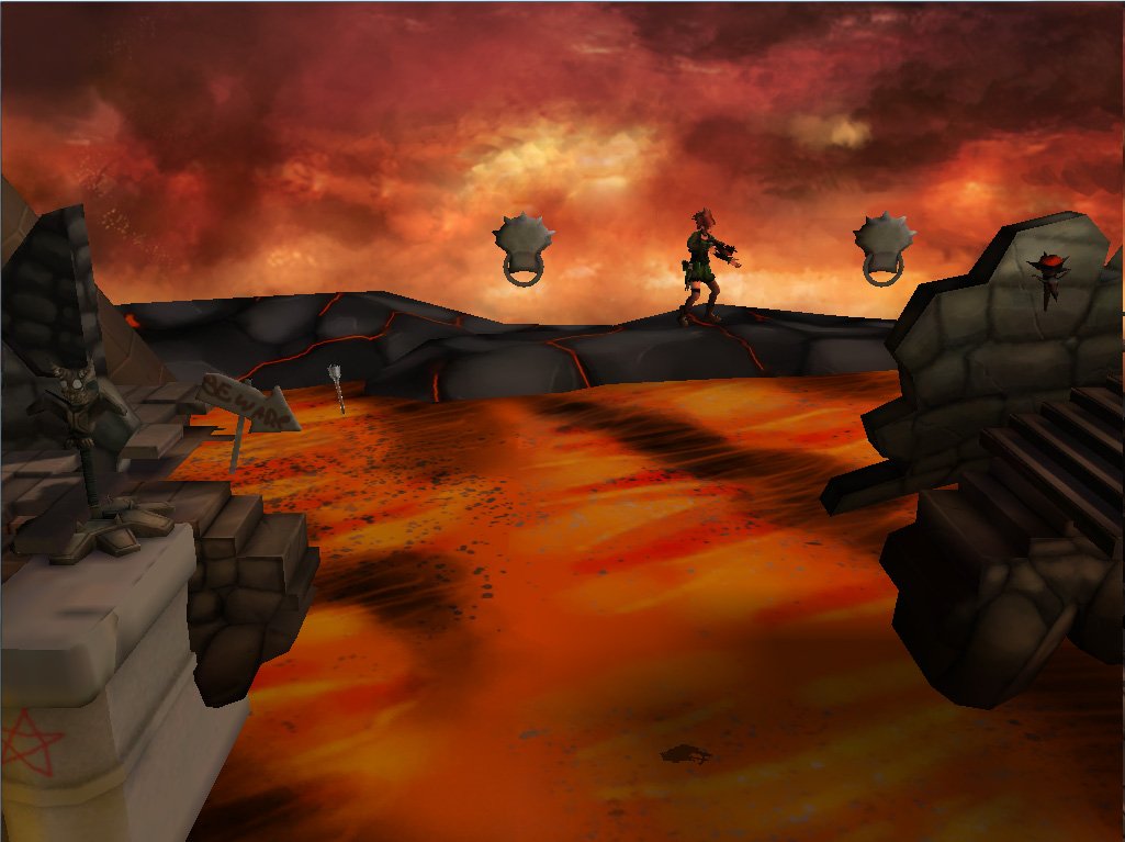 Скриншот из игры Party of Sin - 18