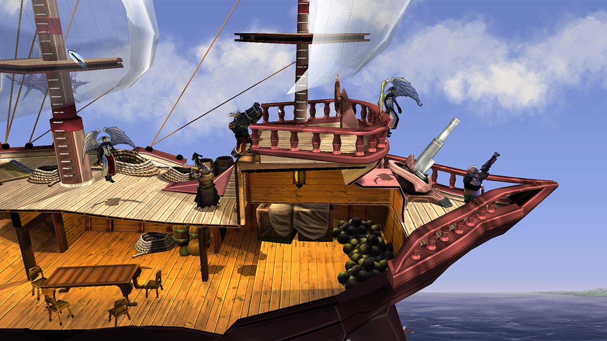 Скриншот из игры Party of Sin - 4