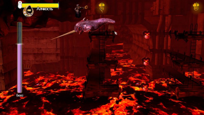 Скриншот из игры Party of Sin - 5