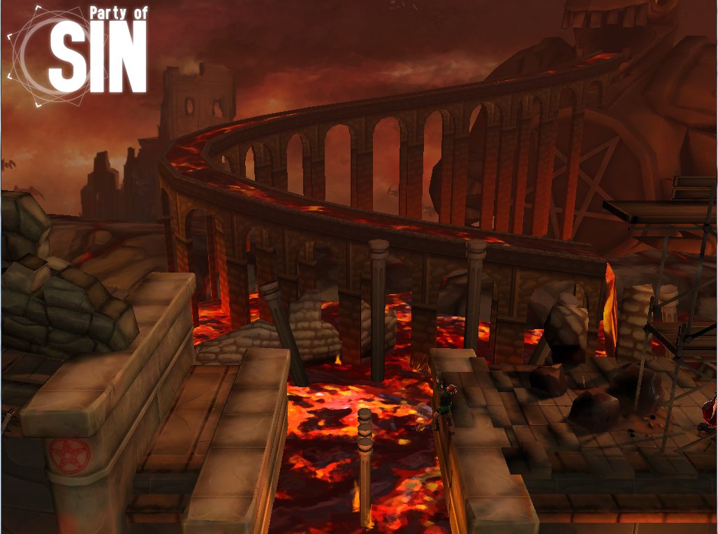 Скриншот из игры Party of Sin - 16