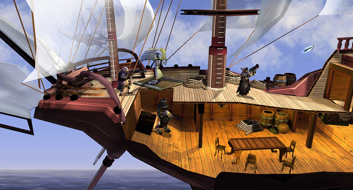 Скриншот из игры Party of Sin - 15