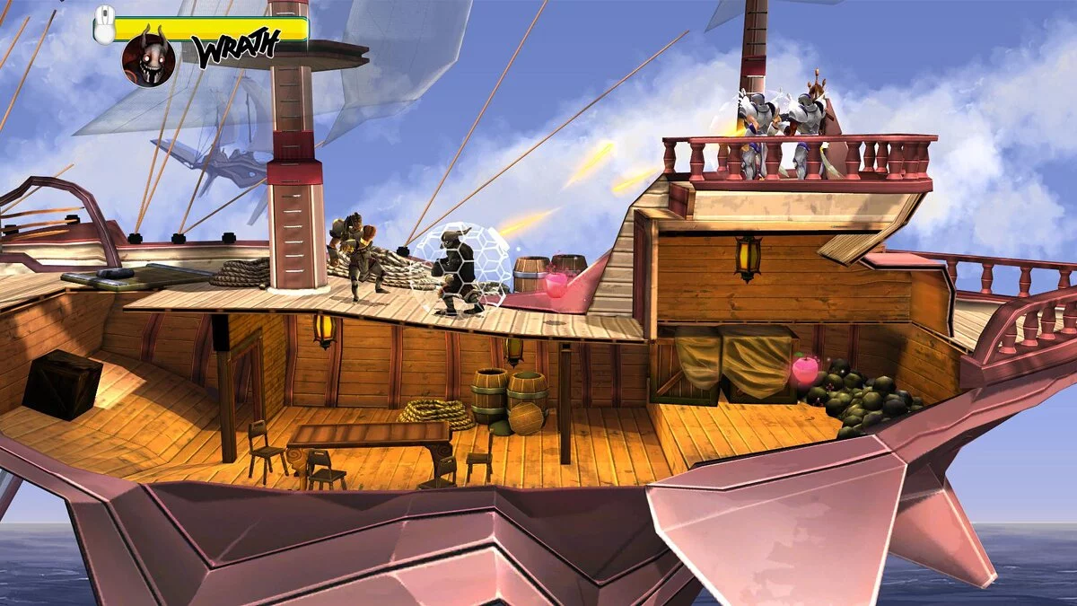 Скриншот из игры Party of Sin - 14