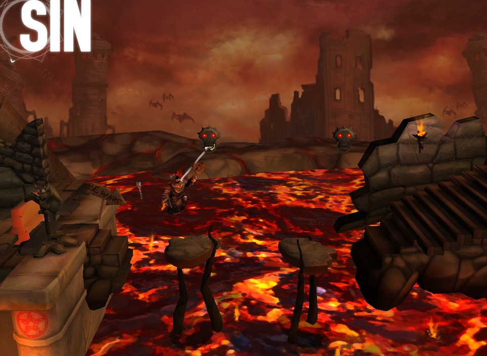 Скриншот из игры Party of Sin - 8