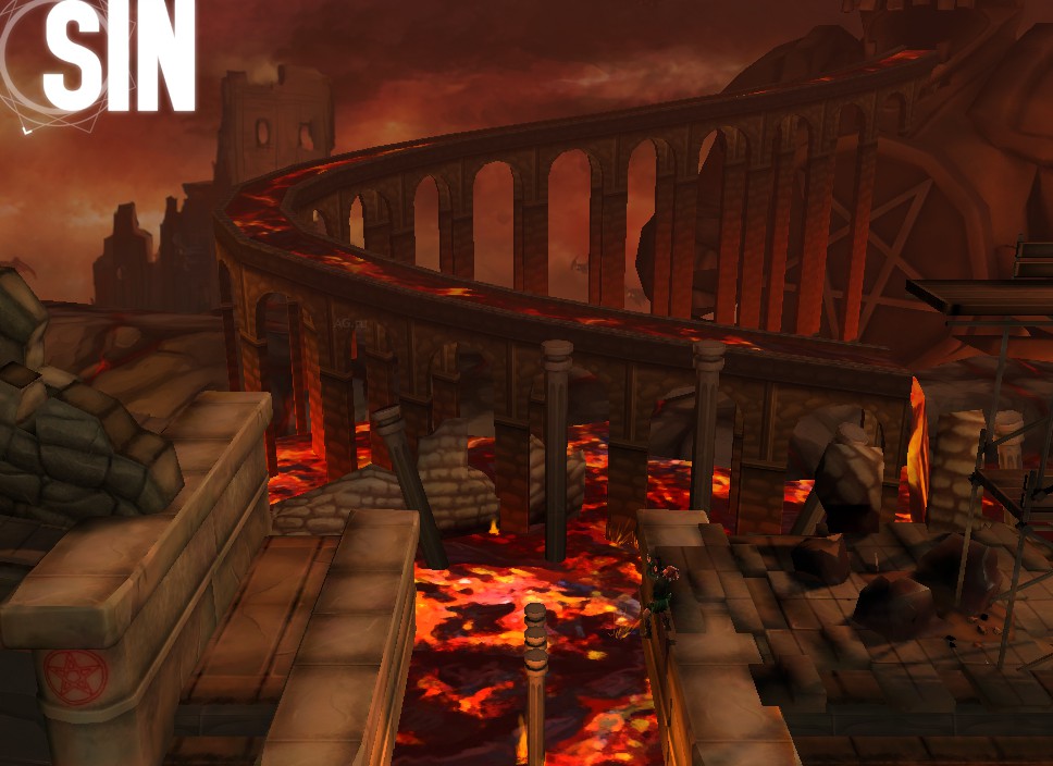 Скриншот из игры Party of Sin - 28