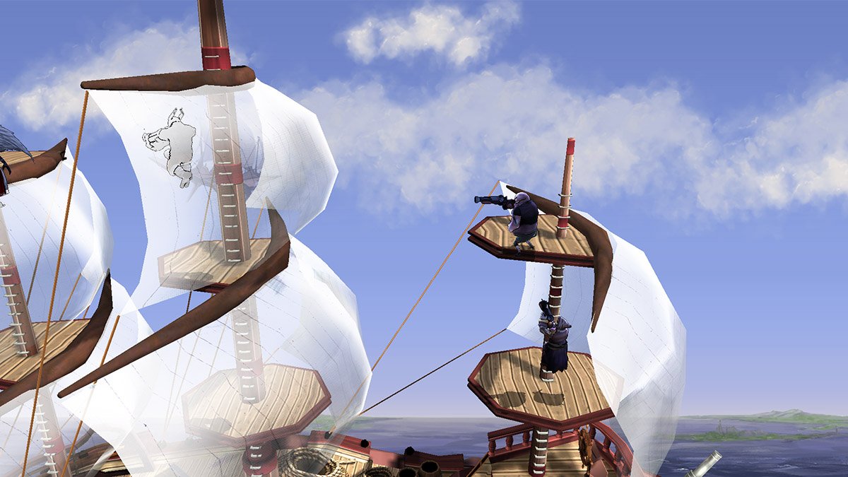 Скриншот из игры Party of Sin - 22