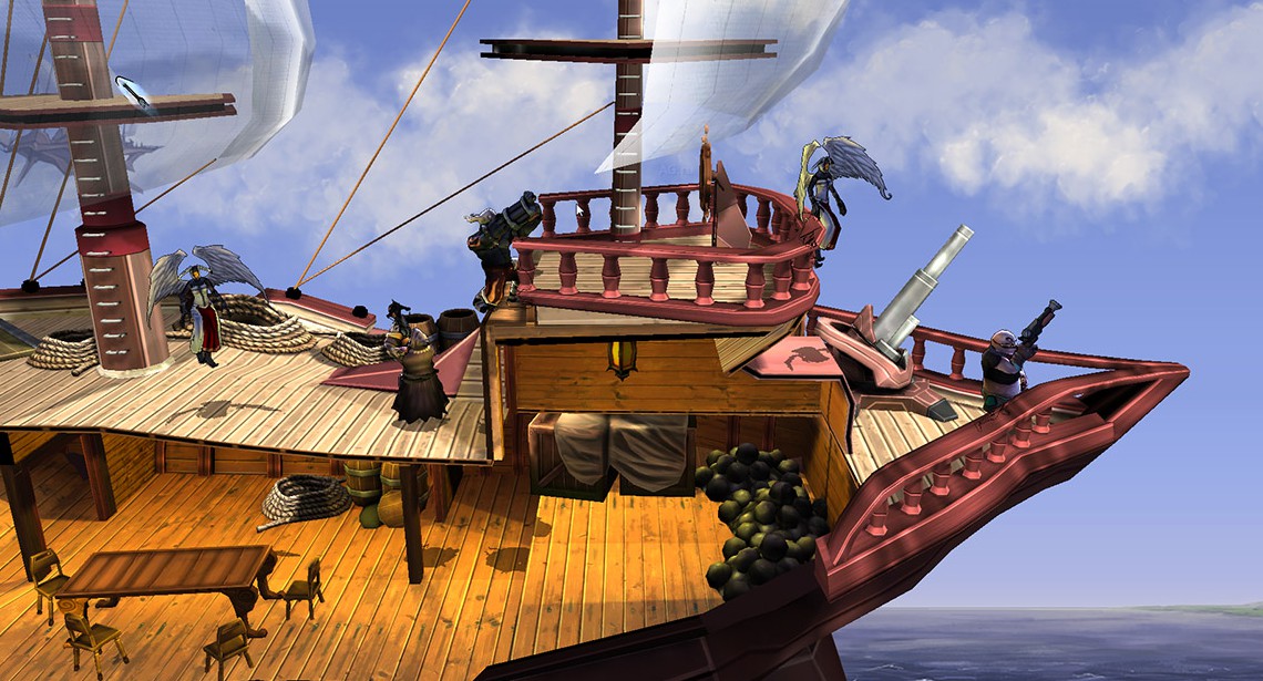 Скриншот из игры Party of Sin - 21