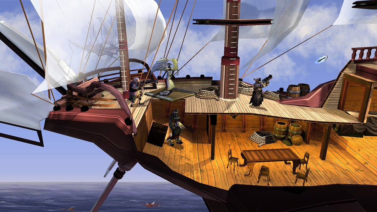 Скриншот из игры Party of Sin - 11