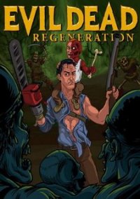 Обложка игры Evil Dead Regeneration