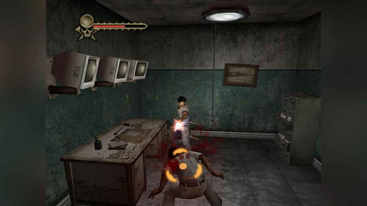 Скриншот из игры Evil Dead Regeneration - 45