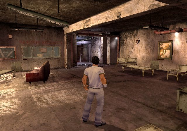 Скриншот из игры Evil Dead Regeneration - 48