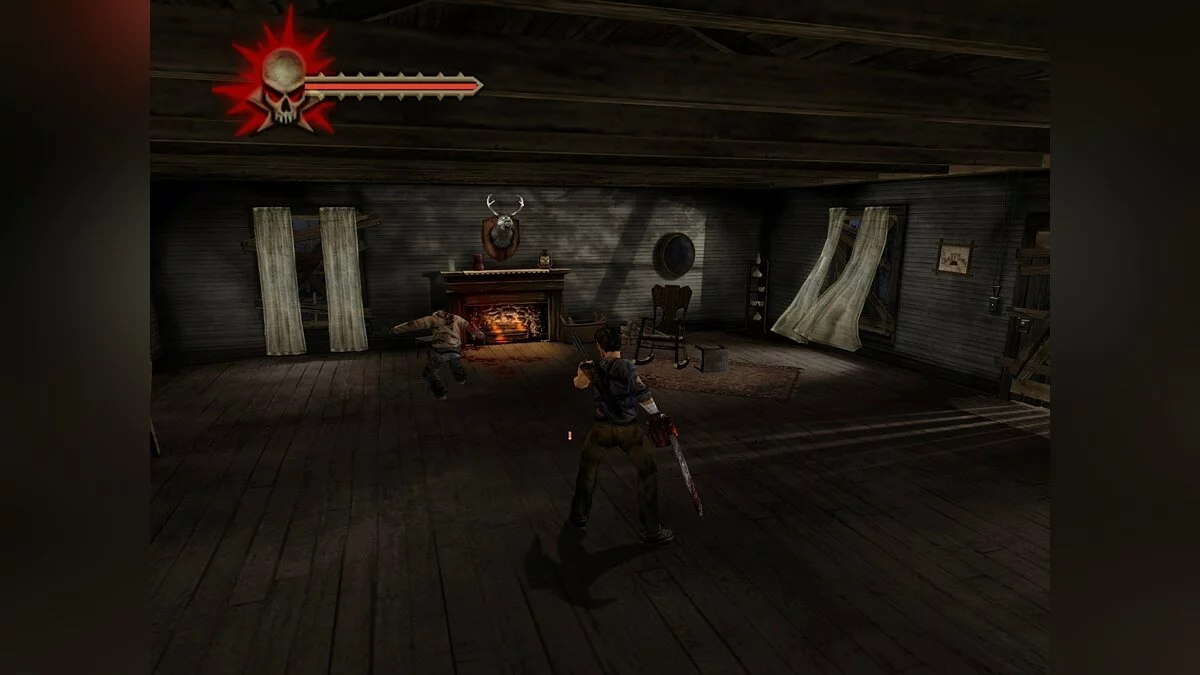 Скриншот из игры Evil Dead Regeneration - 35