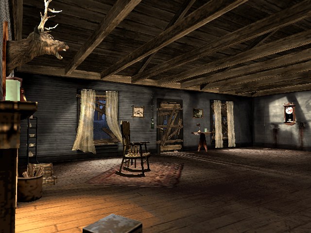 Скриншот из игры Evil Dead Regeneration - 65