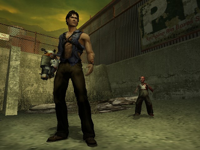 Скриншот из игры Evil Dead Regeneration - 62