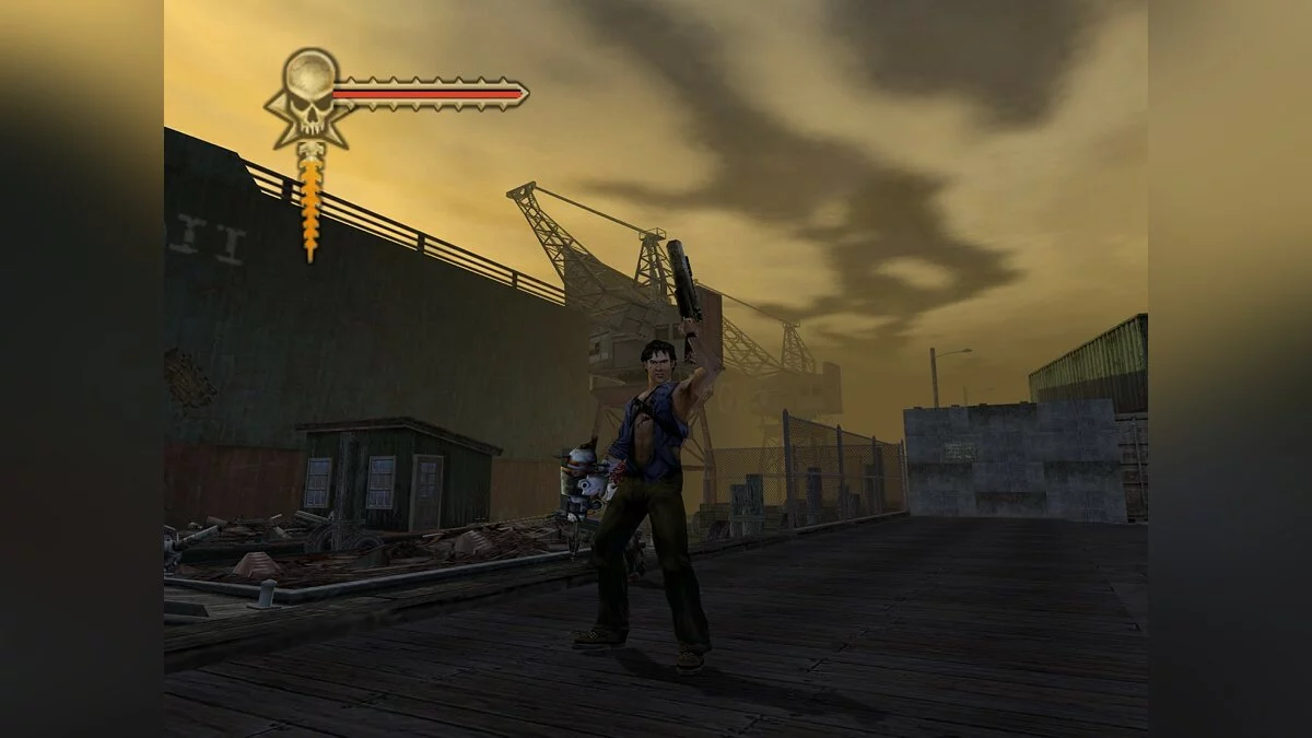 Скриншот из игры Evil Dead Regeneration - 42