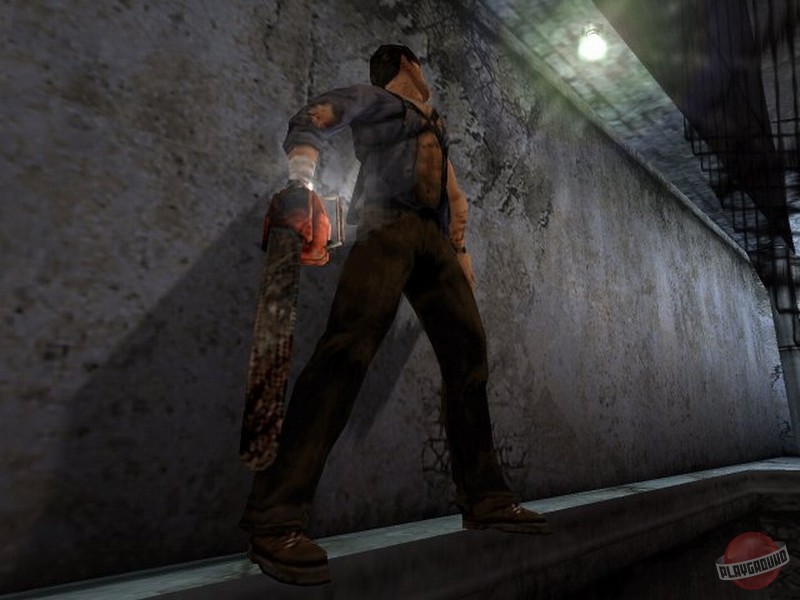 Скриншот из игры Evil Dead Regeneration - 41